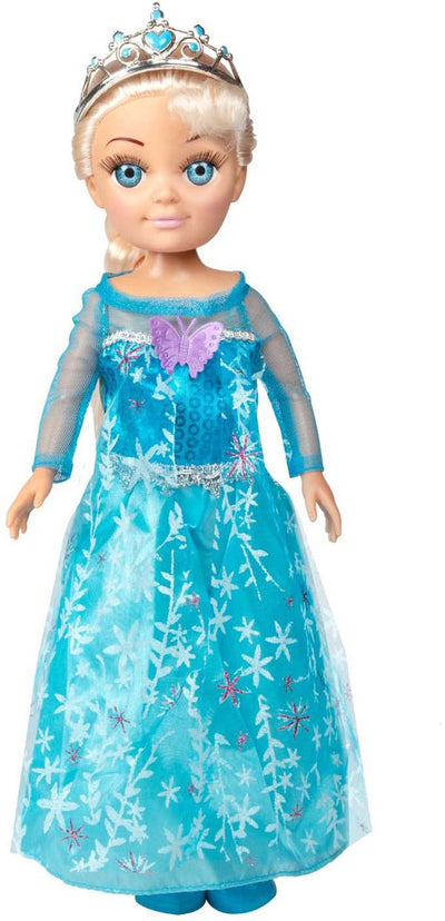 Toi-Toys Ice Princess Pop ijsprinses, 38 cm