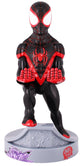 Cableguys Spiderman – Miles Morales – Figurenständer für Telefon | Controller | Ladekoffer (Kabelbinder original)