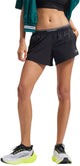 Under Armour UA Vanish Woven 3in Shorts-Blk Damen-Sporthose – Ultimate Black – Mod Grey