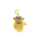 Italienischer Brainrot Ai Plüsch Taschenclip 13cm 6 sort. | 6 Stück