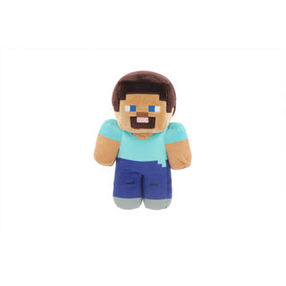 Ottosimon Minecraft Kuscheltier Steve 28 cm Plüschtier.