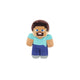 Ottosimon Minecraft Kuscheltier Steve 28 cm Plüschtier.