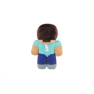 Ottosimon Minecraft Kuscheltier Steve 28 cm Plüschtier.