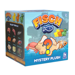 Fisch sammelbares sorti 10 cm blind
