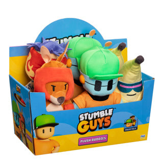 Stumme Jungs Plüschkumpels 20 cm assorti