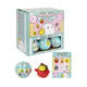 Molang Plüsch 7,5 cm Überraschungsanzeige Asst