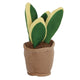 Pluchiez Plüschpflanzen 15 cm Assorti