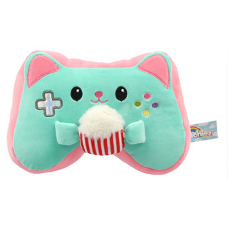 Pluchiez Plush Controller und Kamera 25 cm Assorti
