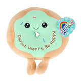 Pluchiez Plush Banket 3 Assorti - afbeelding 1