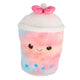 Pluchiez Plüsch Ice Cupcake bubbletea assorti