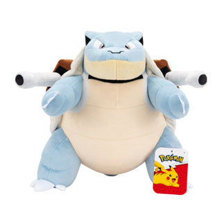 Pokémon 30 cm Plüschsterne Blastoise