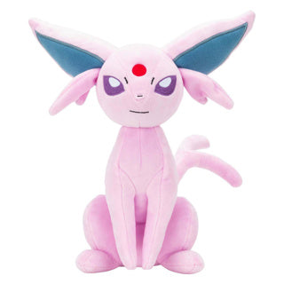 Jazwares Pokémon Kuscheltier Plüsch Espeon – 20 cm