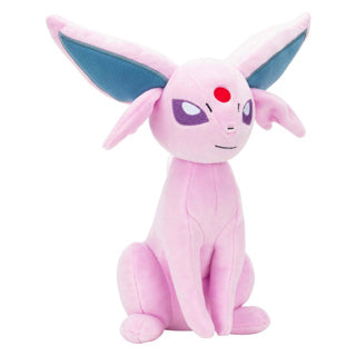 Jazwares Pokémon Kuscheltier Plüsch Espeon – 20 cm