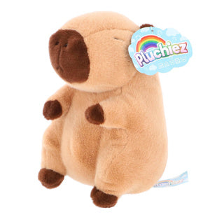 Pluchiez Plush Capibara 23 cm