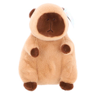 Pluchiez Plush Capibara 23 cm