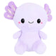 Pluchiez Plüsch Axolotl 30 cm 2 Assorti