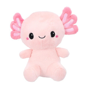 Pluchiez Plüsch Axolotl 30 cm 2 Assorti