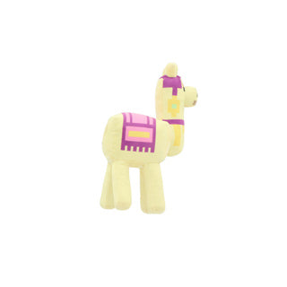 Ottosimon Plüschtier Minecraft Lama Kuscheltier 28 cm.
