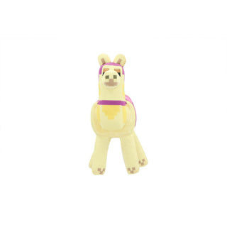 Ottosimon Plüschtier Minecraft Lama Kuscheltier 28 cm.