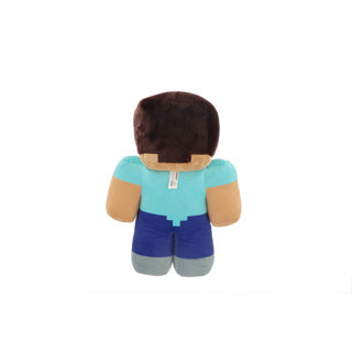 Ottosimon Plüsch-Kuscheltier Minecraft Steve 44 cm Spielzeug.