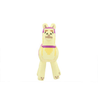 Ottosimon Plüschtier Minecraft Lama 44 cm Kuscheltier.