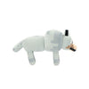 Ottosimon Minecraft Plüsch Wolf Kuscheltier 44 cm Spielzeug.