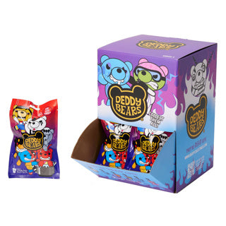 Deddy Bears Plüsch mit Clip Series 3 Blind Bag 10 cm