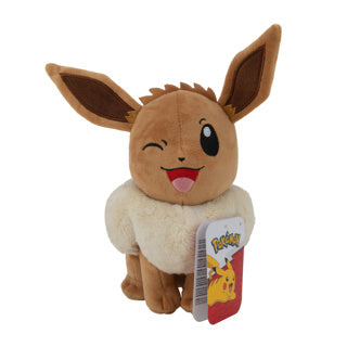 Pokémon 20 cm Plüsch eevee evo