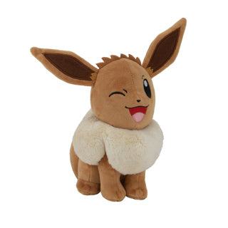 Pokémon 20 cm Plüsch eevee evo