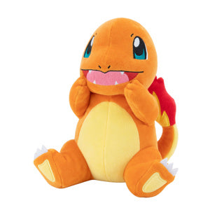 Boti Pokemon Cuddle Plüsch Charmander, 20 cm