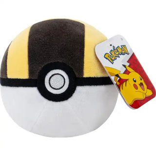 Pokémon Pokeball Plush Range