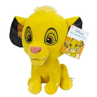 Disney Classic Umarmung mit Sound - Simba, 30 cm