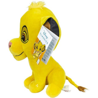 Disney Classic Umarmung mit Sound - Simba, 30 cm