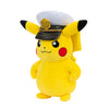 Pokemon Pok Eacute; Mon Umarmung Captain Pikachu 20 cm