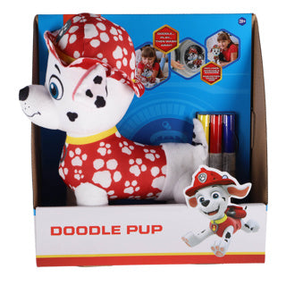 Paw Patrol Doodle Welpe Asst. 23 cm