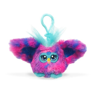 Furby Plüschschlüsselring 6 cm