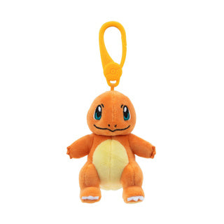 Pokemon Plüsch zum Anklipsen, sortiert | 6 Stück