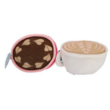 Pluchiez Plüschkaffee 18 cm 3 Assorti - afbeelding 2