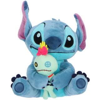 Lilo Stitch Plüsch Spardose Stitch Scrump 20cm | 4 Stück