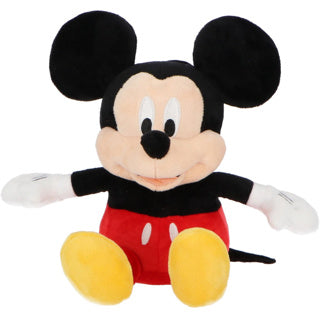 Mickey Mouse Plüsch Spardose 20 cm | 4 Stück