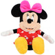 Minnie Maus Plüsch Spardose 20 cm | 4 Stück