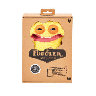 Fuggler Lustig hässliches Monster kuscheliger Kuschelsorti