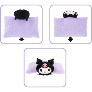 Ty Hello Kit Kuromi 2in1 Kuschelkissen 45x28cm | 2 Stk