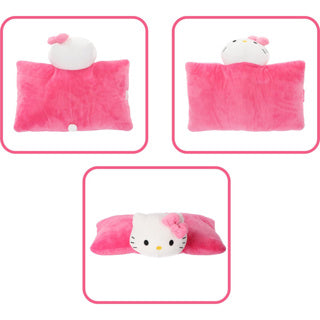 Ty Hello Kit 2in1 Kuschelkissen 45x28cm | 2 Stk