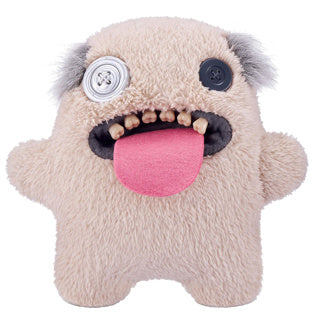 Fuggler haariger Fuggs Plüsch 23 cm sortiert