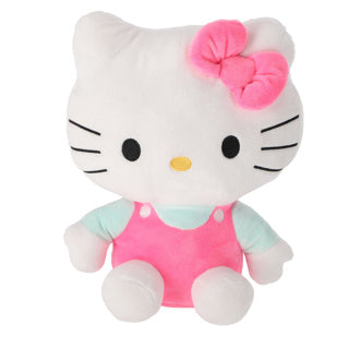 Plüsch Hallo Kitty 6 sortiert | 6 Stück