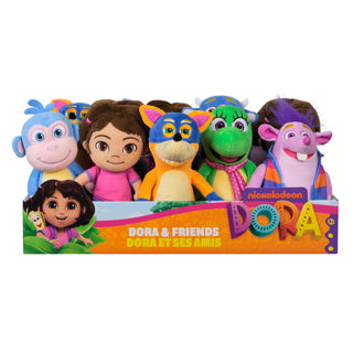 Dora Plüsch (Sortiment) (15 cm)