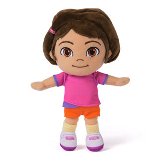 Dora Plüsch (Sortiment) (15 cm)