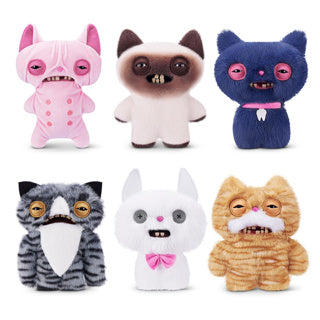 Fuggler Gassenkatzen 23 cm sortiert