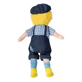 Bambelino -Spielzeugkuschel Plüsch Fien und Teun Boer Teun, 33 cm